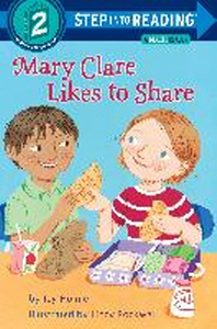 Mary Clare Likes to Share - A Math Reader